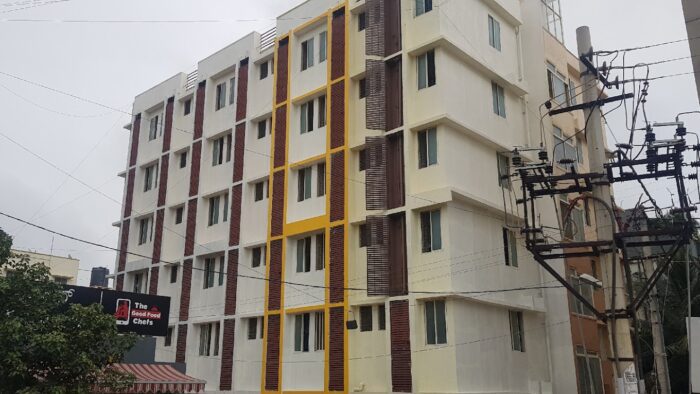 Vilaasa Lavish PG FOR WOMEN in Marathahalli Bangalore - Image 2