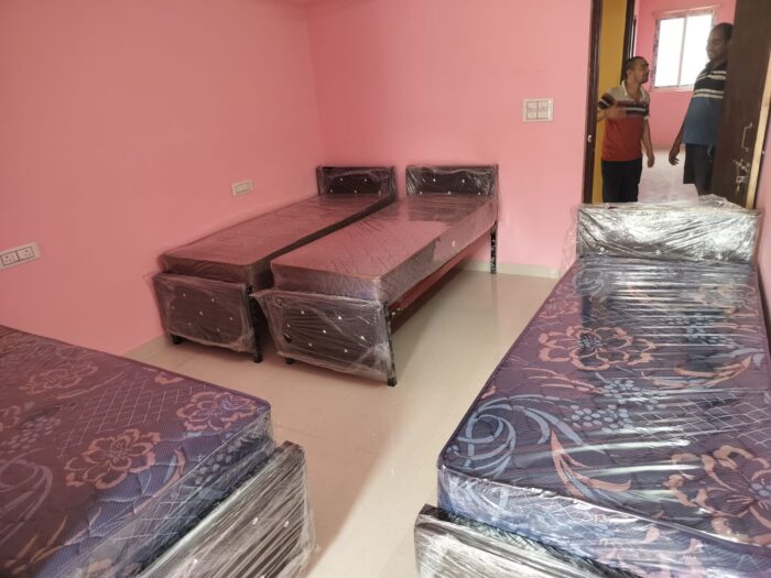 SAI GRAND MENS WOMENS COLIVING HOSTEL PG in Gowlidoddy Hyderabad - Image 3