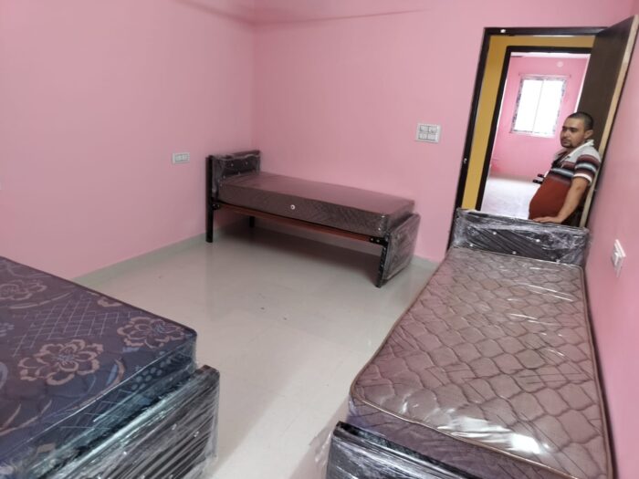 SAI GRAND MENS WOMENS COLIVING HOSTEL PG in Gowlidoddy Hyderabad - Image 2