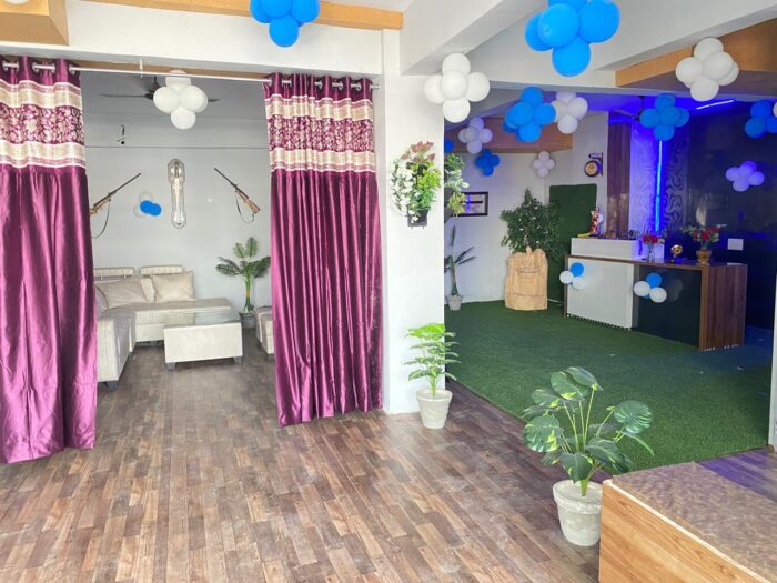 Diamond Stay Space Unisex PG in SG- 36 Sector 63A Noida - Image 5