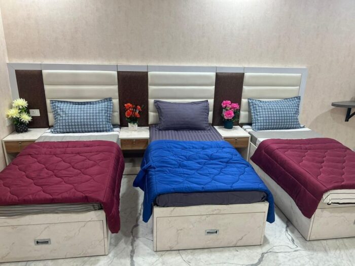 ARJUNA AFLO HOMES GIRLS PG in  Lajpat Nagar 3 New Delhi - Image 5