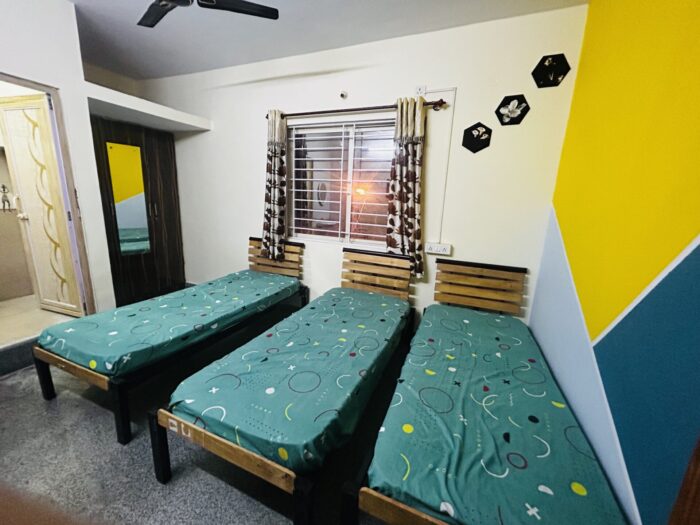 LD Colive stay UNISEX PG in BTM Layout Bangalore - Image 3