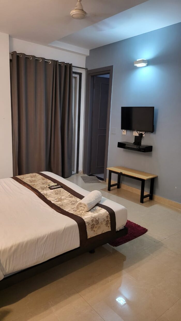 Virat homes Unisex PG in sector 46 Gurgaon - Image 6