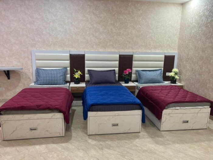 ARJUNA AFLO HOMES GIRLS PG in  Lajpat Nagar 3 New Delhi - Image 4