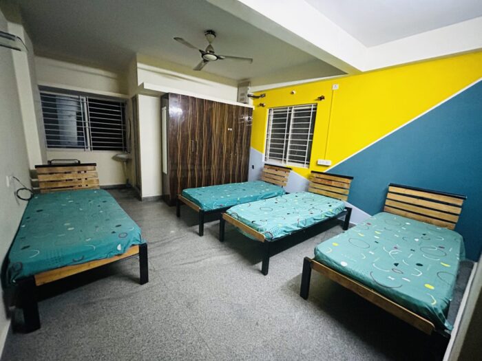 LD Colive stay UNISEX PG in BTM Layout Bangalore - Image 4