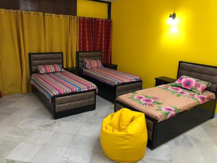 Good vibes hostel Boys & Girls PG in kalkaji DELHI - Image 5