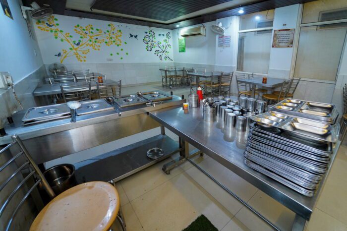 Kanchangiri Residency boys hostel in Landmark City Kota - Image 13
