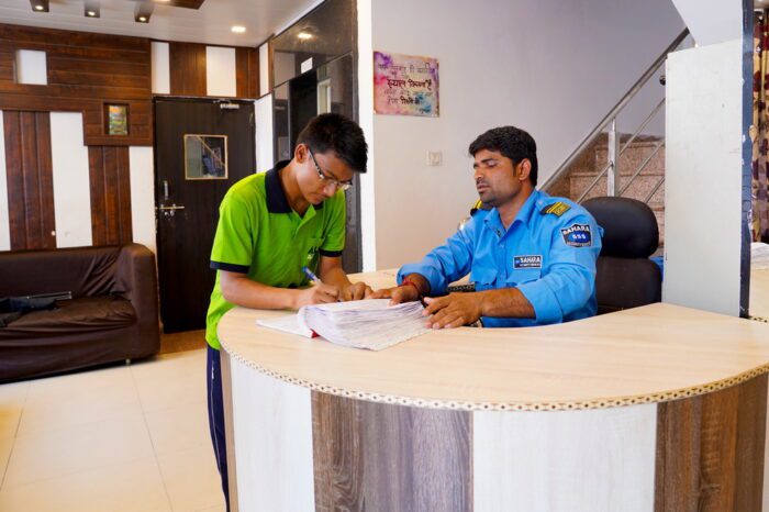 Kanchangiri Residency boys hostel in Landmark City Kota - Image 8