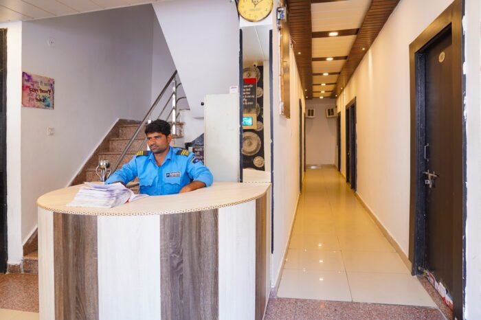 Kanchangiri Residency boys hostel in Landmark City Kota - Image 7