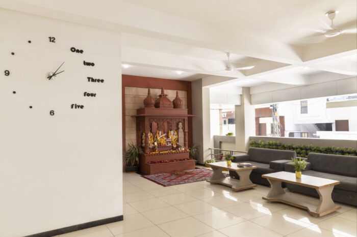 Kokoon Pandora | Gurukul Pratibha girls hostel in Landmark City Kota - Image 11
