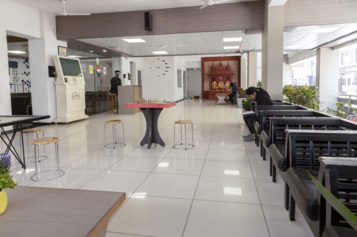 Kokoon Pandora | Gurukul Pratibha girls hostel in Landmark City Kota - Image 8