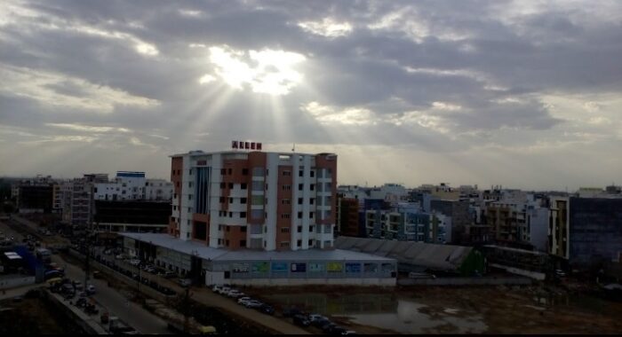 Sheetal residency Girls Hostel in Kunhadi, Kota - Image 4