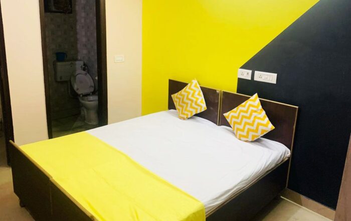 Orchid House Girls PG in Vijay nagar New Delhi - Image 4